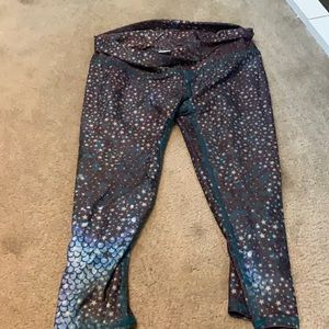 Teeki medium leggings yoga